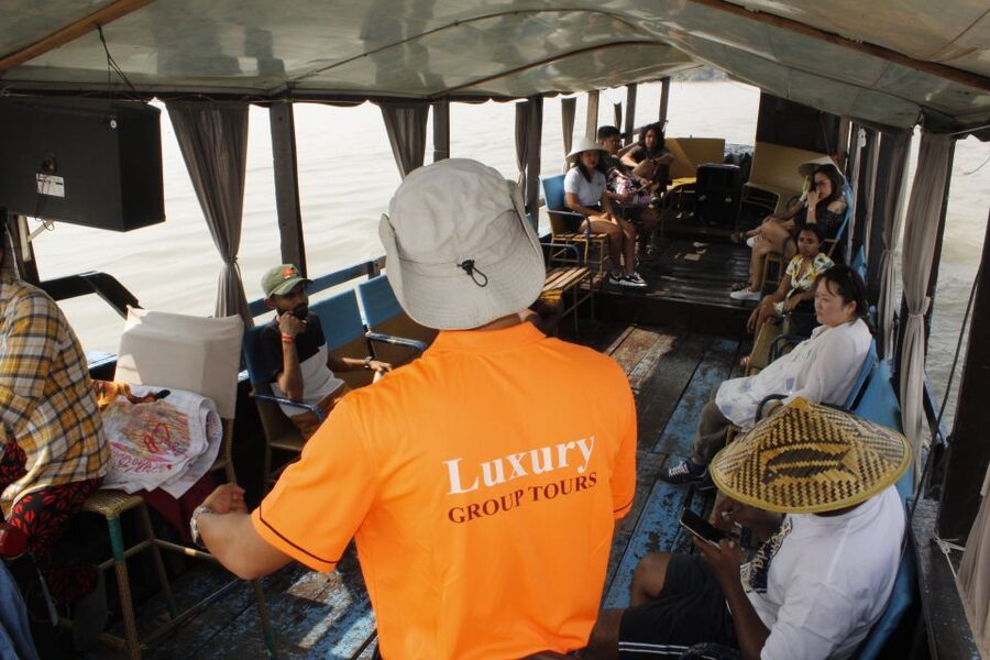 HCM: Mekong Delta, My Tho & Ben Tre Coconut Village - Lunch, fruit, and southern Vietnamese music