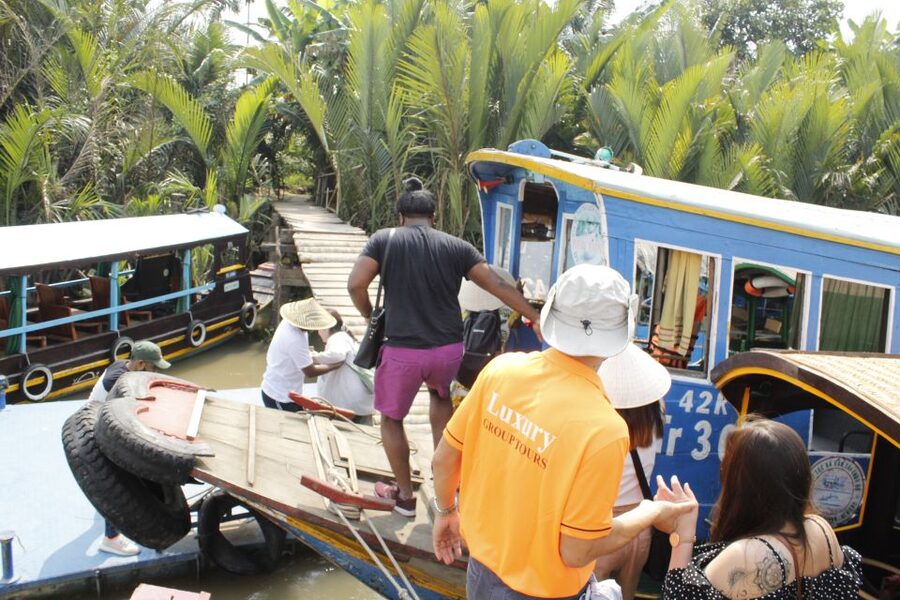 HCM: Mekong Delta, My Tho & Ben Tre Coconut Village - Guides, comfort, and the pace of the day