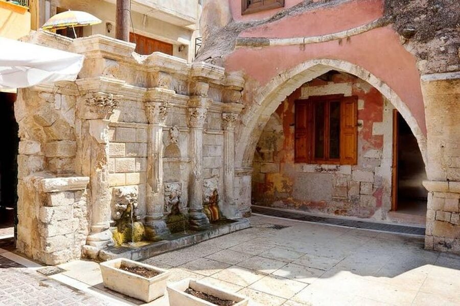 Heraklion:Day trip to Chania old Town,Kournas Lake& Rethymno - The value of $37