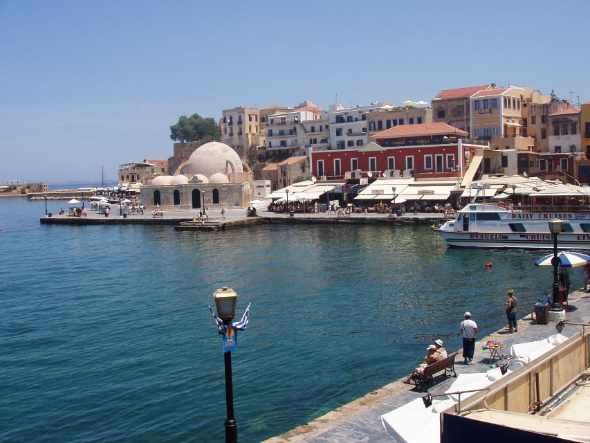 Heraklion:Day trip to Chania old Town,Kournas Lake& Rethymno - Timing, comfort, and the return journey