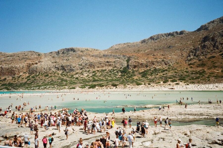 Heraklion: Gramvousa Island Day Trip & Balos Beach - Practical packing advice for Gramvousa and Balos