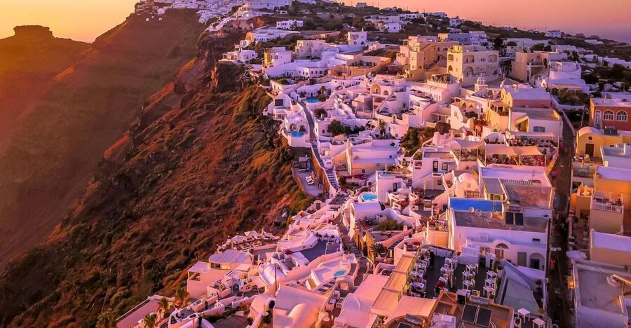 Heraklion: Santorini Day Trip with Boat Transfer & Oia Visit - The real appeal: Santorini without the transport puzzle