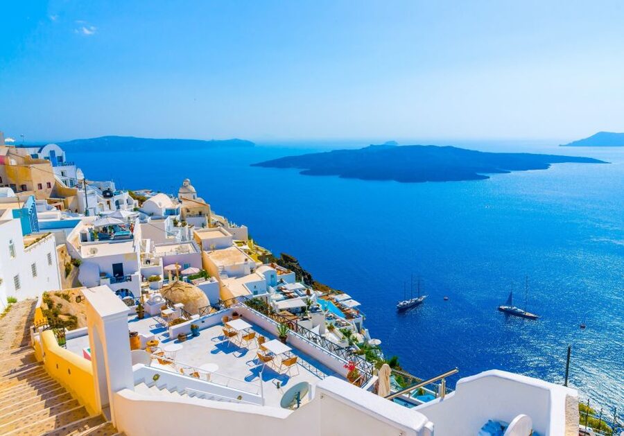 Heraklion: Santorini Day Trip with Boat Transfer & Oia Visit - Is the $199 price fair?