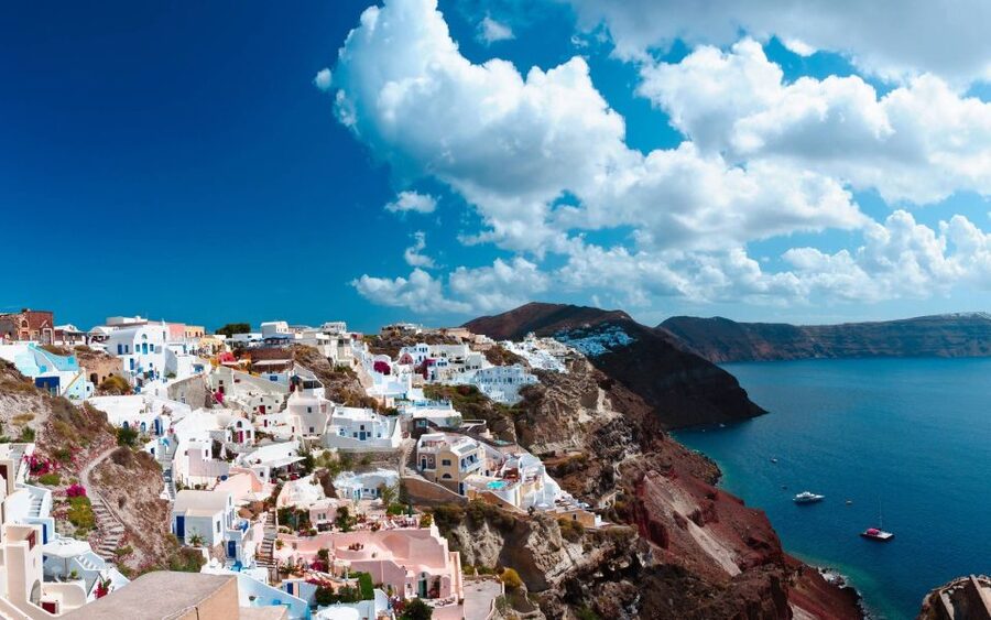 Heraklion: Santorini Day Trip with Boat Transfer & Oia Visit - How to make the most of your limited hours