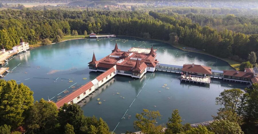 Hévíz Wellness Escape: Thermal Lake Day Trip from Budapest - Key points to know before you book