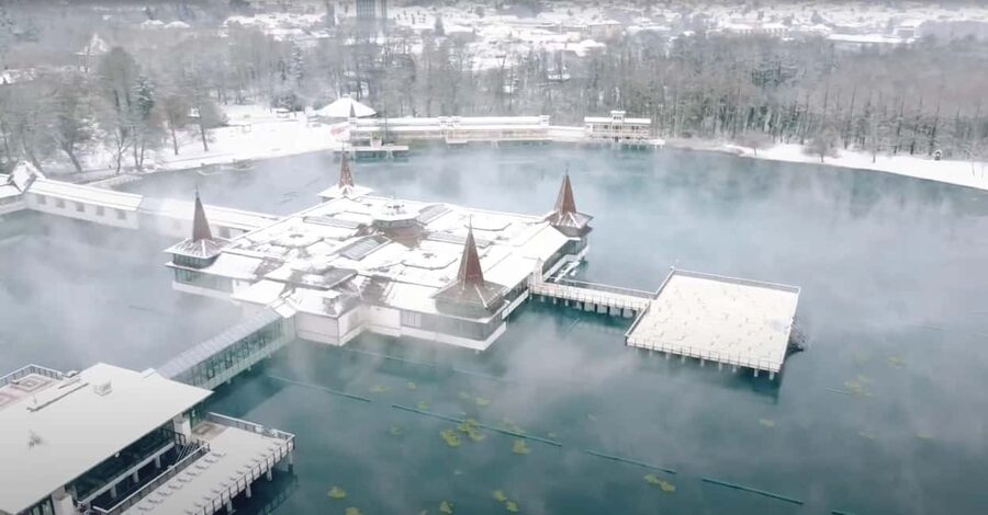 Hévíz Wellness Escape: Thermal Lake Day Trip from Budapest - How much value do you get for $182?