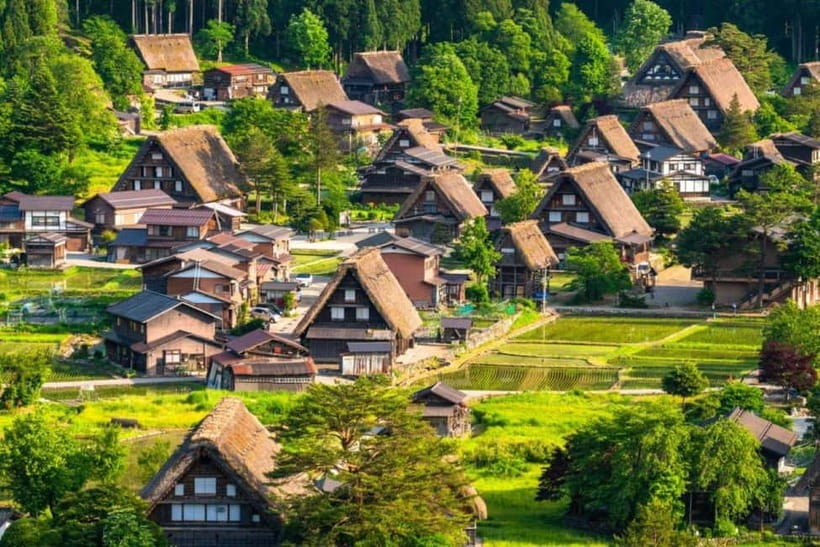 Hida Takayama, Shirakawa-go+Observatory|Day Trip from Nagoya - Why this Nagoya day trip works