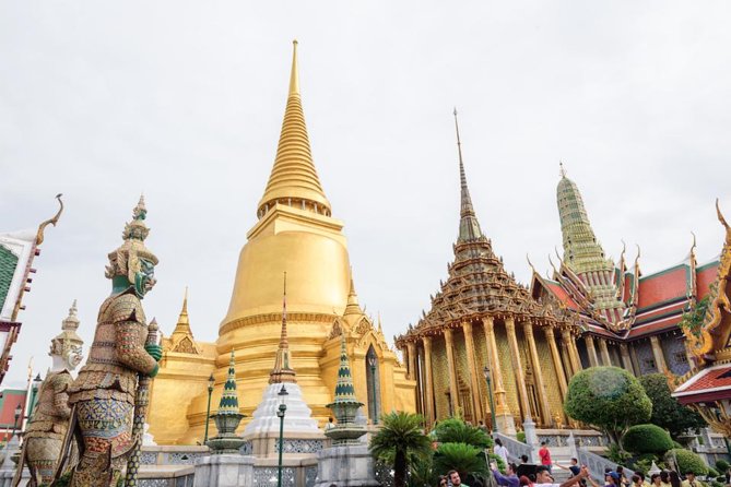 Highlights of Bangkok (Private Day Trip) - A practical route through Bangkok’s royal center