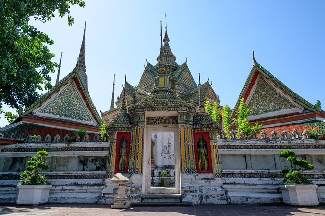 Highlights of Bangkok (Private Day Trip) - Private vehicle or public transport