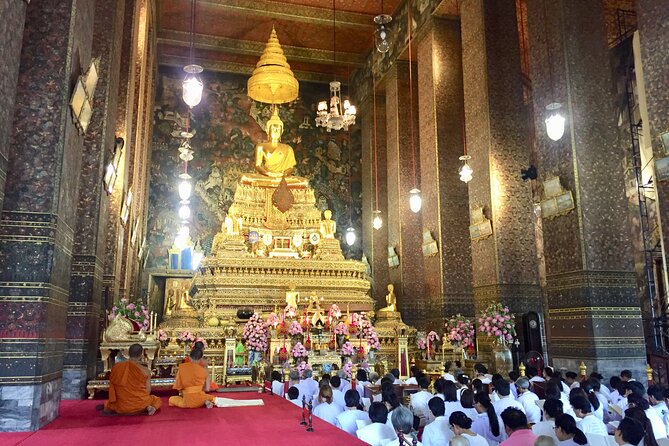 Highlights of Bangkok (Private Day Trip) - Timing, dress, and day-to-day comfort