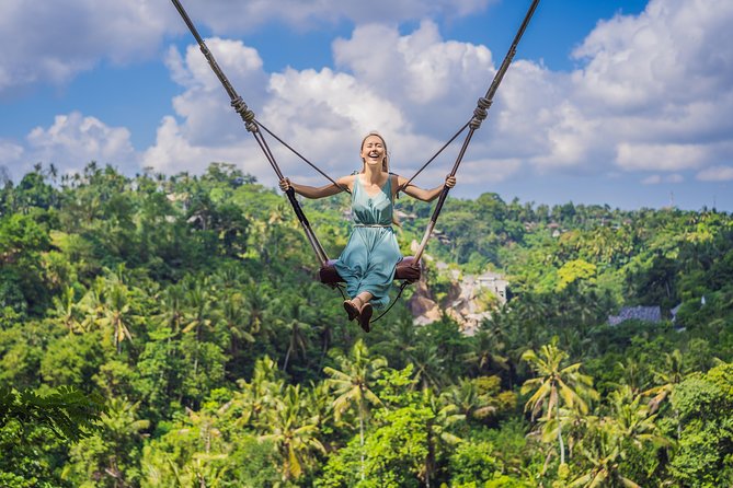 Highlights of Ubud & Mount Batur Volcano - Private Day Trip - Ubud Palace: a compact look at royal Bali