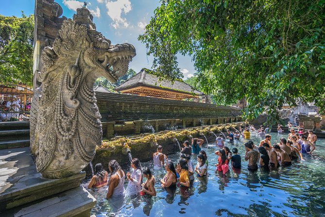 Highlights of Ubud & Mount Batur Volcano - Private Day Trip - Optional jungle swing and extra shopping stops