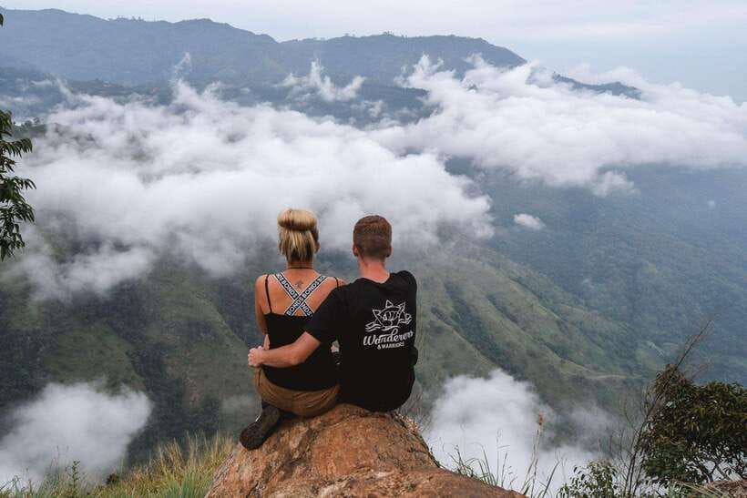 Hikkaduwa/Galle/Mirissa/Hiriketiya/Tangalle:Day Trip to ELLA - Little Adam’s Peak and lunch at 98 Acres