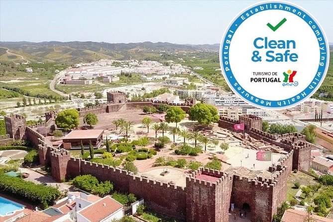 Historical Algarve - Full-Day Trip - One day, four sides of the Algarve