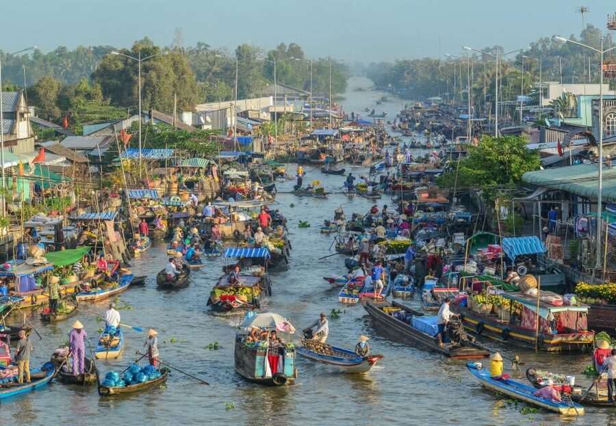 Ho Chi Minh City: Mekong River Delta Day Trip with Boat Trip - Kimmy’s Chocolatier and the shopping question