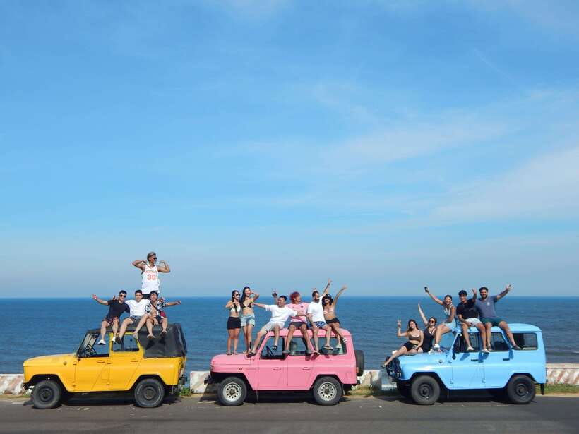 Ho Chi Minh Most Memorable Day Trip To Mui Ne - Private Jeep - Key points at a glance