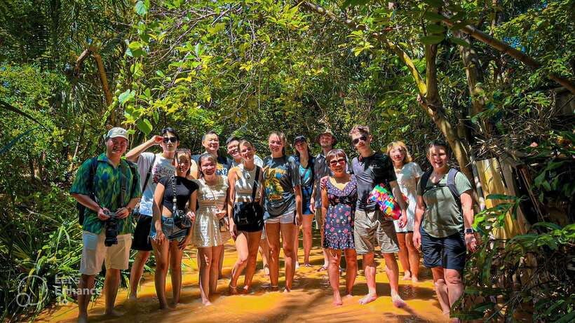 Ho Chi Minh Most Memorable Day Trip To Mui Ne - Private Jeep - White sand dunes and the optional ATV ride