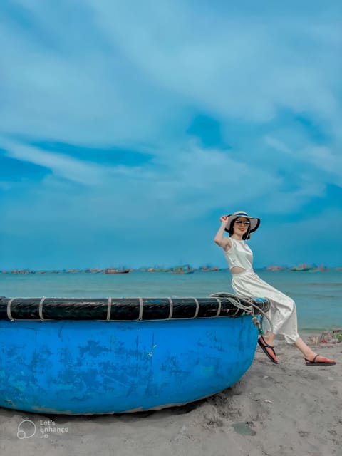 Ho Chi Minh Most Memorable Day Trip To Mui Ne - Private Jeep - Red sand dunes and the sunset finish