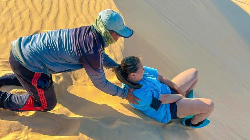 Ho Chi Minh Most Memorable Day Trip To Mui Ne - Private Jeep - A closer look at the schedule