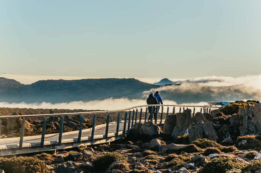 Hobart: Mt Wellington, Mt Field, Bonorong and Richmond Trip - New Norfolk and the Derwent Valley drive