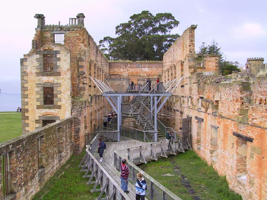 Hobart: Port Arthur & Tasman Park Full-Day Trip with Cruise - Key points to know before booking