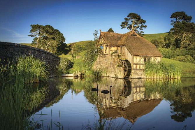 Hobbiton & Waitomo Caves Guided Day Trip from Auckland incl lunch - Why this Auckland day trip works so well