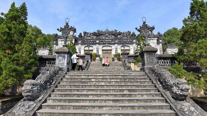 Hoi An/Da Nang : Private Day Trip to Imperial City - Hue - Key points at a glance