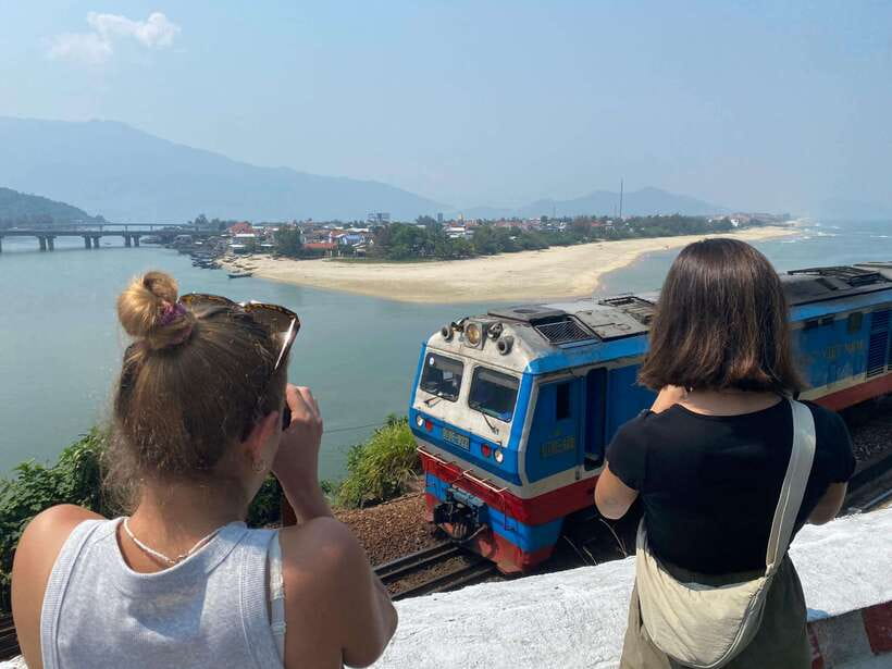Hoi An/Da Nang : Private Day Trip to Imperial City - Hue - Lunch, drinks, and the human side of the trip