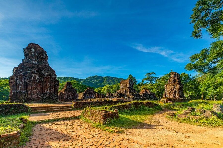 Hoi An: Half-day Excursion To My Son Sanctuary Tour - What war damage adds to the visit
