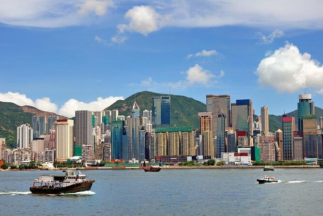 Hong Kong Day Tour: City Landmarks & Highlights - Key points at a glance