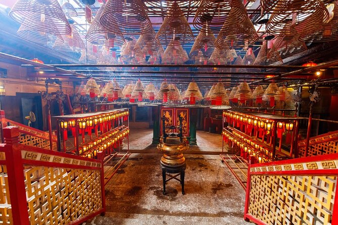 Hong Kong Day Tour: City Landmarks & Highlights - Tai Kwun, Hollywood Road, and PMQ