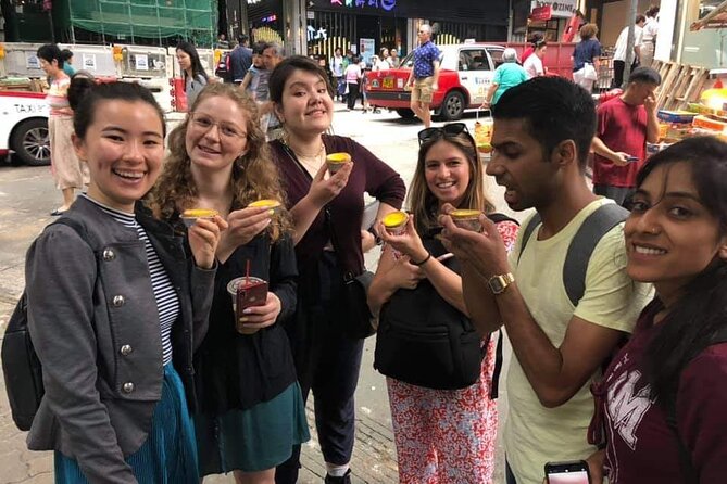Hong Kong Day Tour: City Landmarks & Highlights - Dim sum, snacks, and what lunch really includes