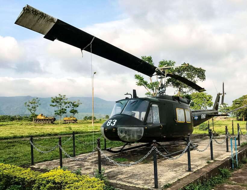 Hue : Private Day Trip to DMZ : Vinh Moc tunnel & Khe Sanh - Hien Luong Bridge and the Ben Hai River