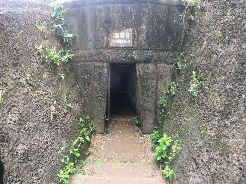 Hue : Private Day Trip to DMZ : Vinh Moc tunnel & Khe Sanh - Timing, comfort, and the long road