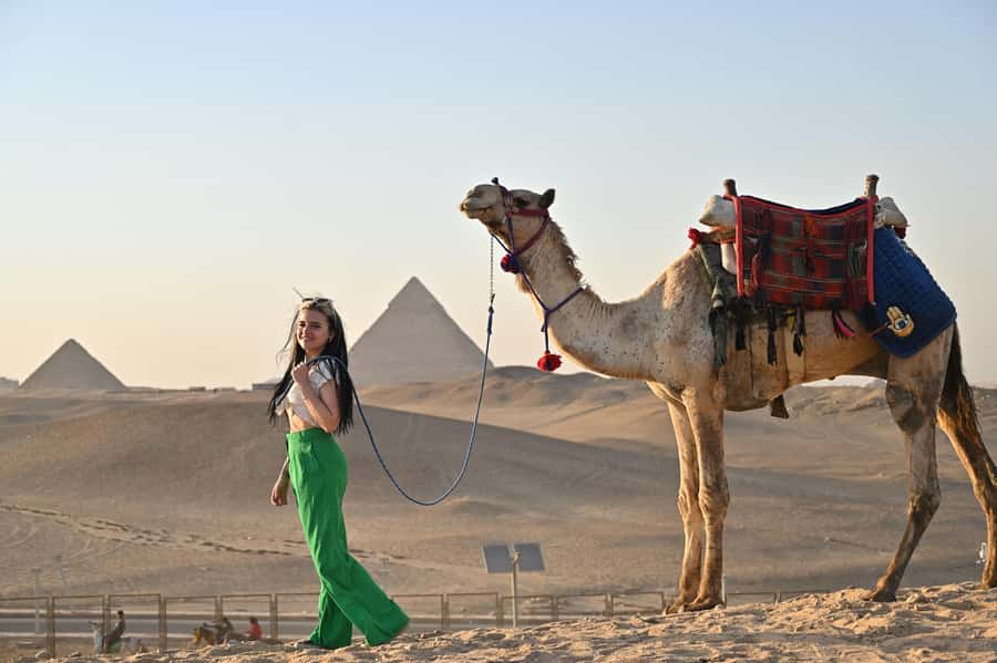 Hurghada Day Trip to Giza Pyramids, Sphinx, Museum and lunch - Why this Hurghada to Cairo trip is worth considering
