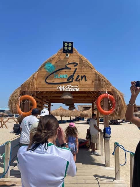 Hurghada: Eden Island Day Trip with Water Sports and Lunch - Who will enjoy this Eden Island trip most