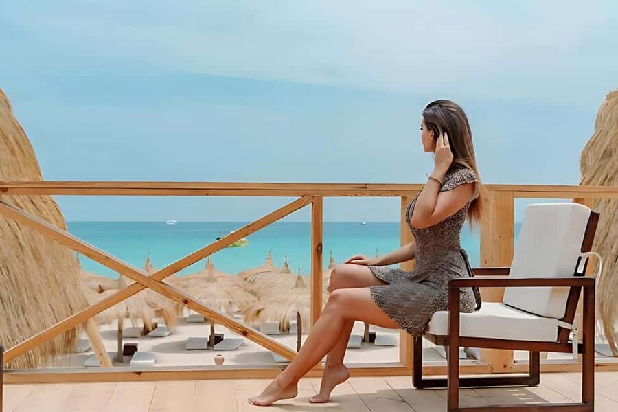 Hurghada:Eden Island Full-Day Trip with Water sports & Lunch - What to pack for a smoother day