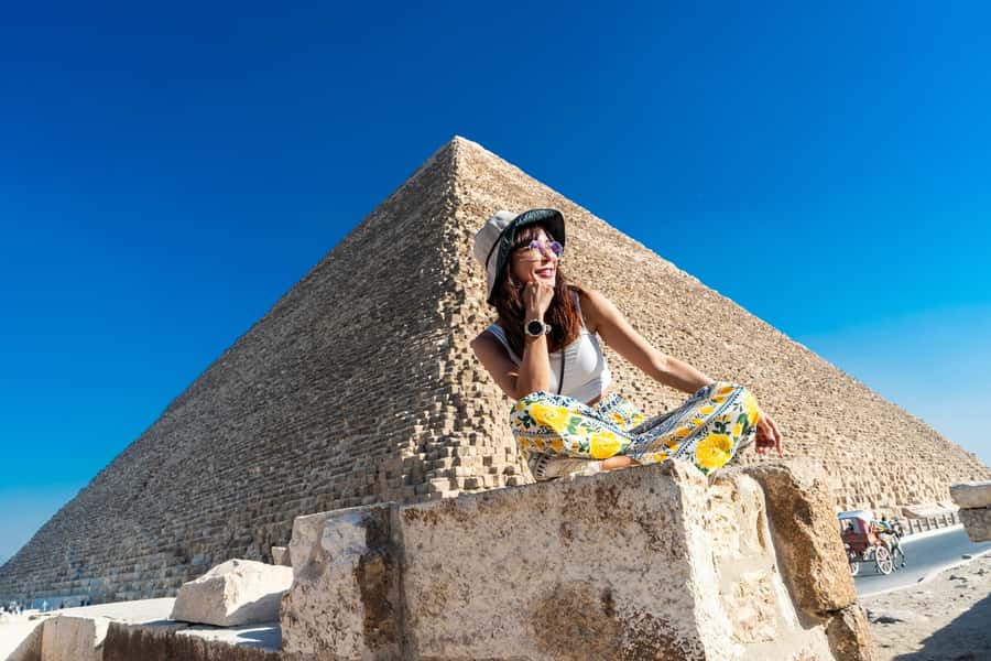 Hurghada: Full-Day Trip to Cairo by Plane - Key points before you book