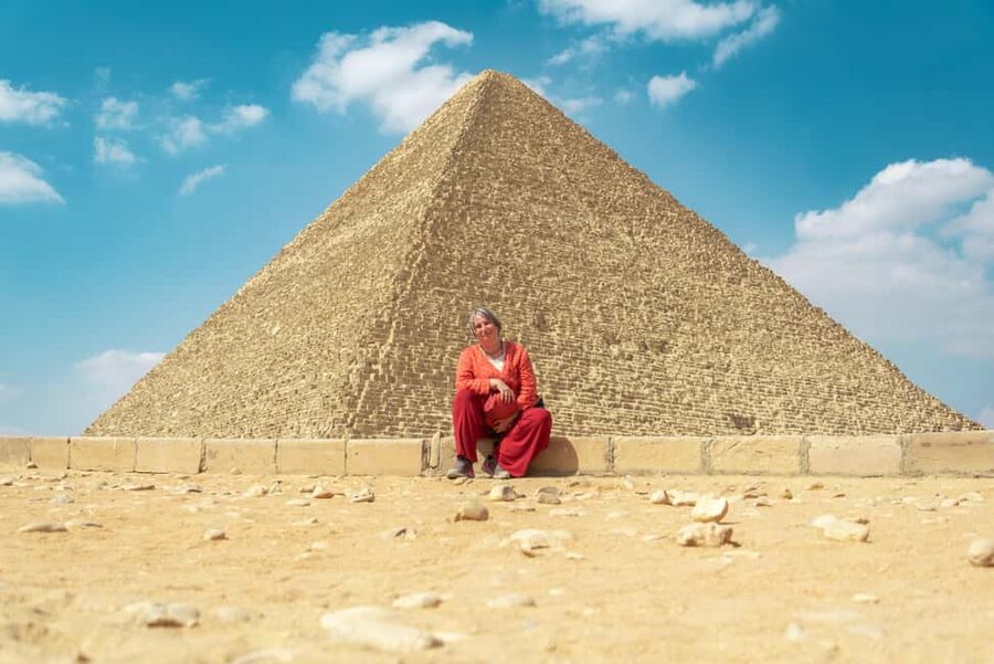 Hurghada: Full-Day Trip to Cairo by Plane - Who should book this Cairo day trip?