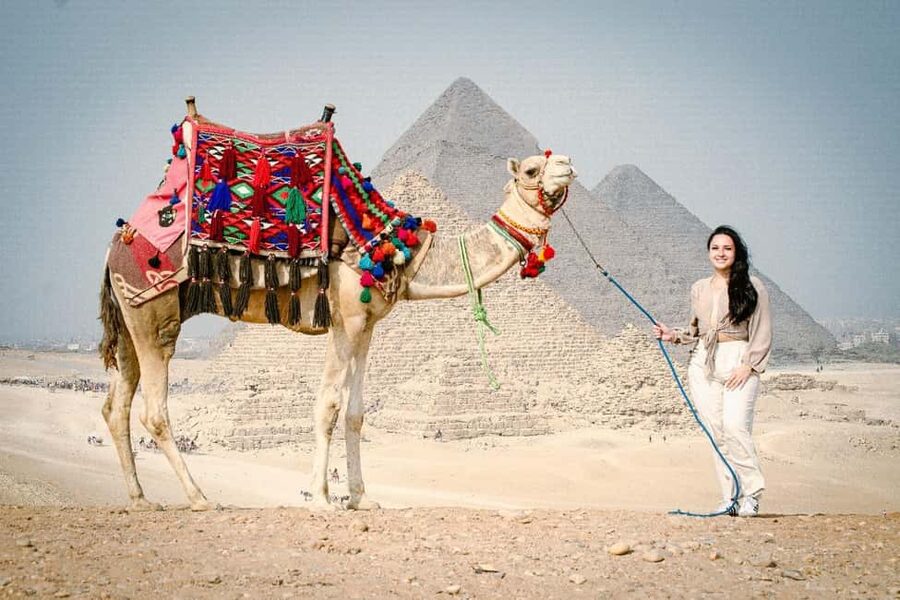 Hurghada: Full-Day Trip to Cairo by Plane - The Sphinx and the value of a good guide