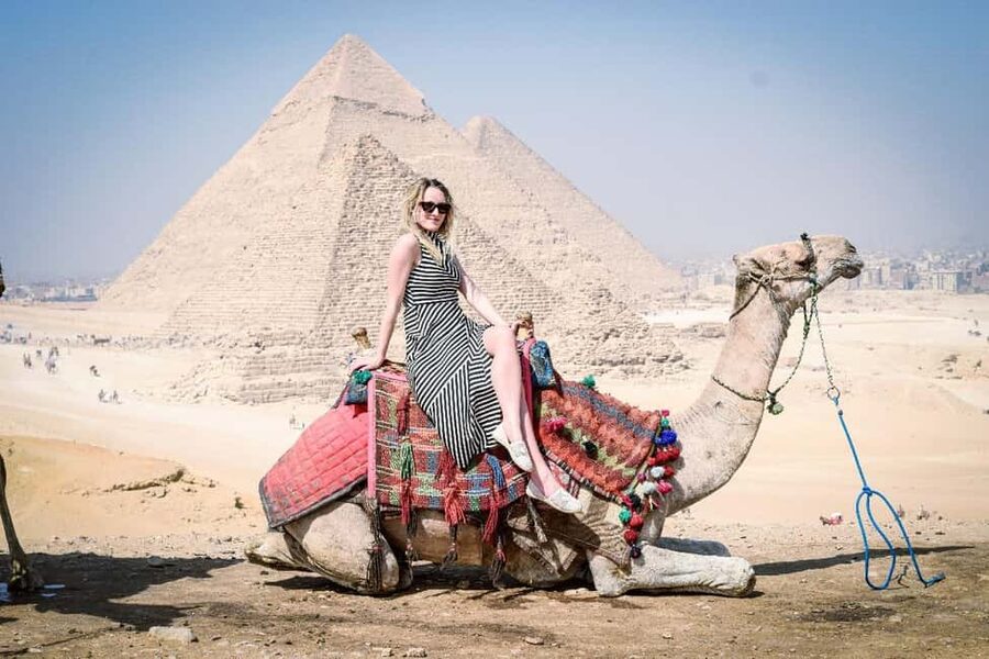 Hurghada: Full-Day Trip to Cairo by Plane - Your Hurghada pickup and Cairo arrival