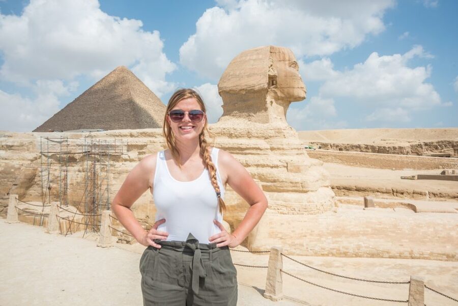 Hurghada: Giza Pyramids, Sphinx, Museum & Old Souq Day Trip - Is $63 good value?
