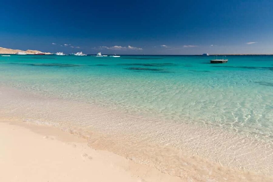 Hurghada: Orange Bay Day Trip with Water Sports and Lunch - Is $26 good value?