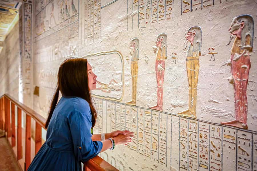Hurghada: Valley of Kings Hatshepsut & Karnak Luxor Day Trip - Karnak Temple: the day’s grand finale