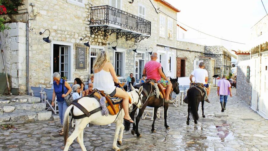 Hydra Island: Full Day Trip from Athens with Swimming - Key points to know before booking
