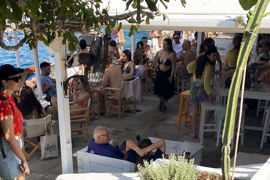 Hydra Island: Full Day Trip from Athens with Swimming - What the $58 price really covers