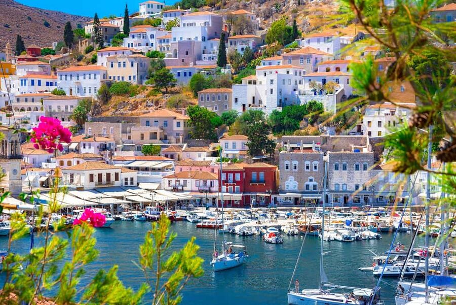 Hydra Island: Full Day Trip from Athens with Swimming - Why Hydra works as a long day from Athens