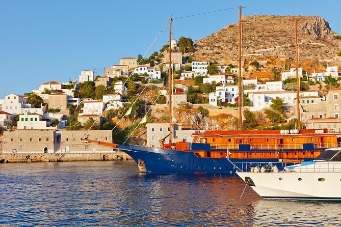 Hydra Private Day Trip by Ferry from Athens with Transfers - Returning to Piraeus and finding your driver