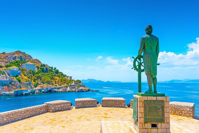 Hydra Private Day Trip by Ferry from Athens with Transfers - What the $204.50 price really buys