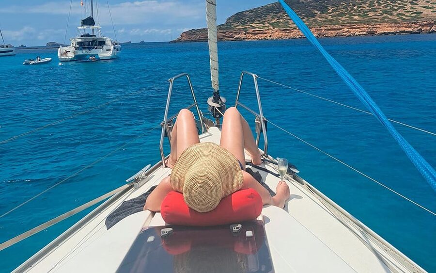 Ibiza: Sailing Day Trip, only up to 7 guests - Why this small Ibiza sailing trip works